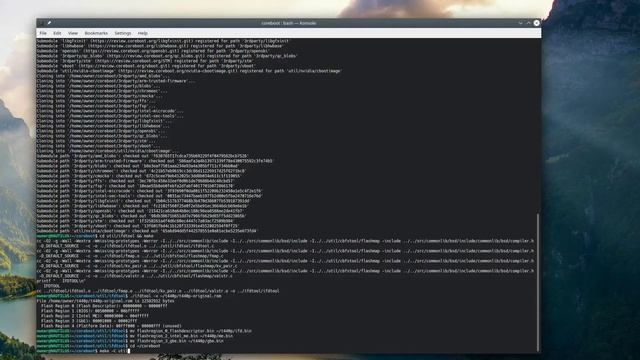 Install Coreboot on Thinkpad T440p смотреть онлайн