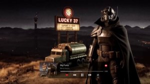 Говновоз Fallout New Vegas