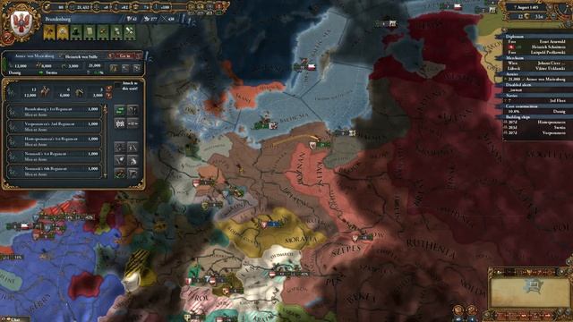 Wealth of Nations - Episode 14 - Europa Universalis 4 Multiplayer! смотреть онлайн