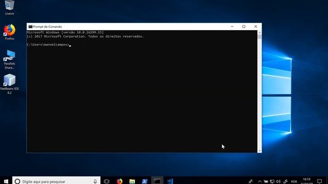 Oracle JDK + NetBeans: Download, instalação e configuração no Windows 10 смотреть онлайн