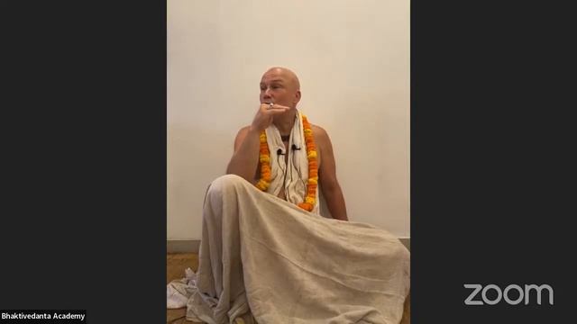 Введение в Шримад Бхагаватам 16.05.22 Е.М. Джагадиш дас смотреть онлайн