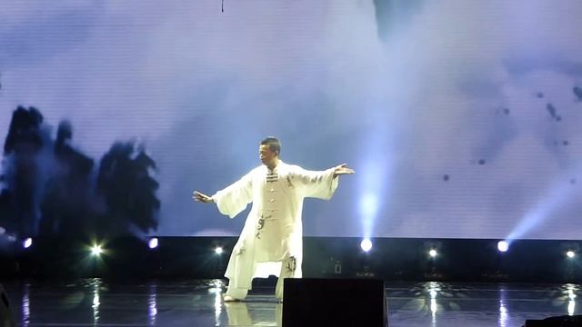 Мастер Тайцзи смотреть онлайн