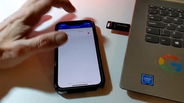 Datashur BT flash drive. #Tech #datashur смотреть онлайн