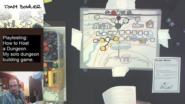 Friday Night Playtest: How to Host a Dungeon v2 (Part 4) смотреть онлайн