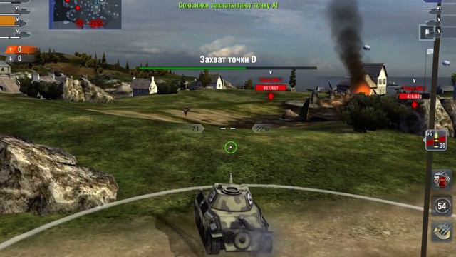 VK 45.03 и Krupp-38(D) ОБЗОР ТАНКОВ ЗА 5000т ЗОЛОТА МОЖНО WotBlitz смотреть онлайн