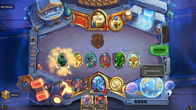 Hearthstone: - (Totem Shaman) - (Beating Paladin Meta Decks) - ALL Day Long смотреть онлайн