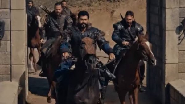 Tarihte Kite Kalesinin Fethi