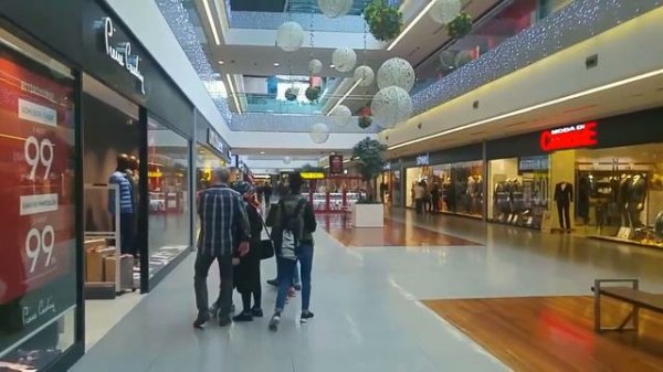 ТОРГОВЫЙ ЦЕНТР 212 \ СТАМБУЛ/ ТИР