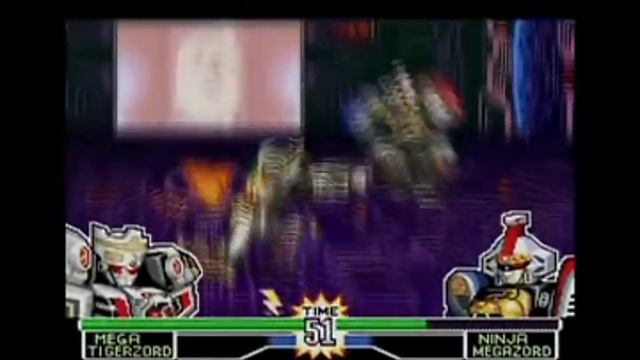 Power Rangers The Fighting Edition Full Game Part 1 SNES смотреть онлайн