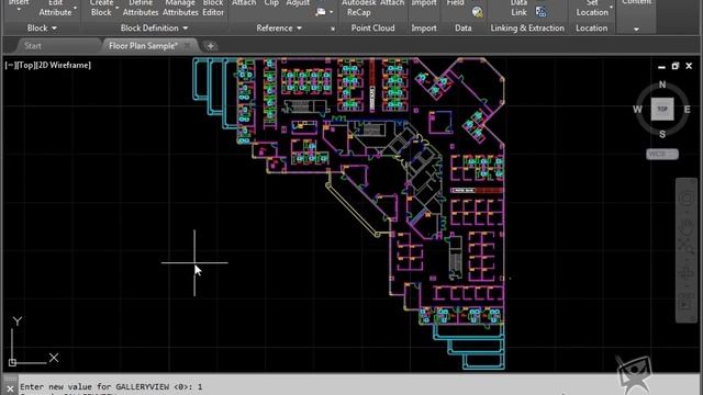 Curso AutoCAD 2016 2D Fundamentos - Aula 01 смотреть онлайн