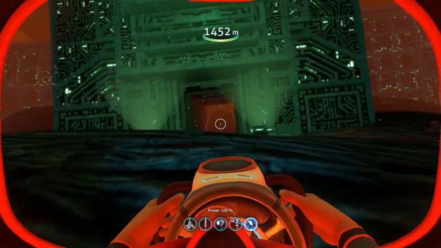 Subnautica Sea Emperor Room Glitch смотреть онлайн