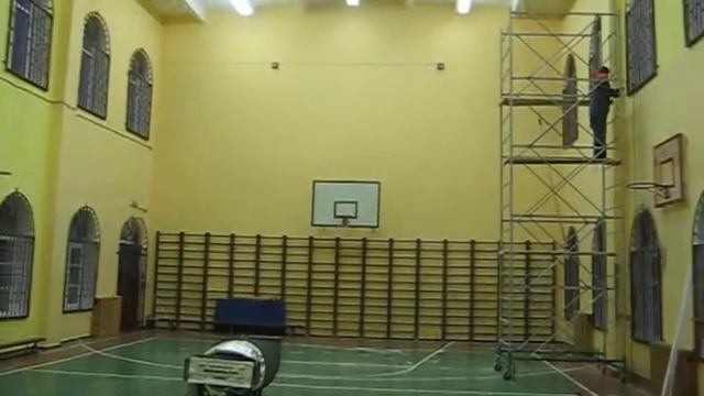 Монтаж инфракрасный обогреватель иколайн смотреть онлайн