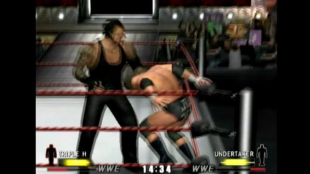 WWE Day Of Reckoning Gamecube Review смотреть онлайн