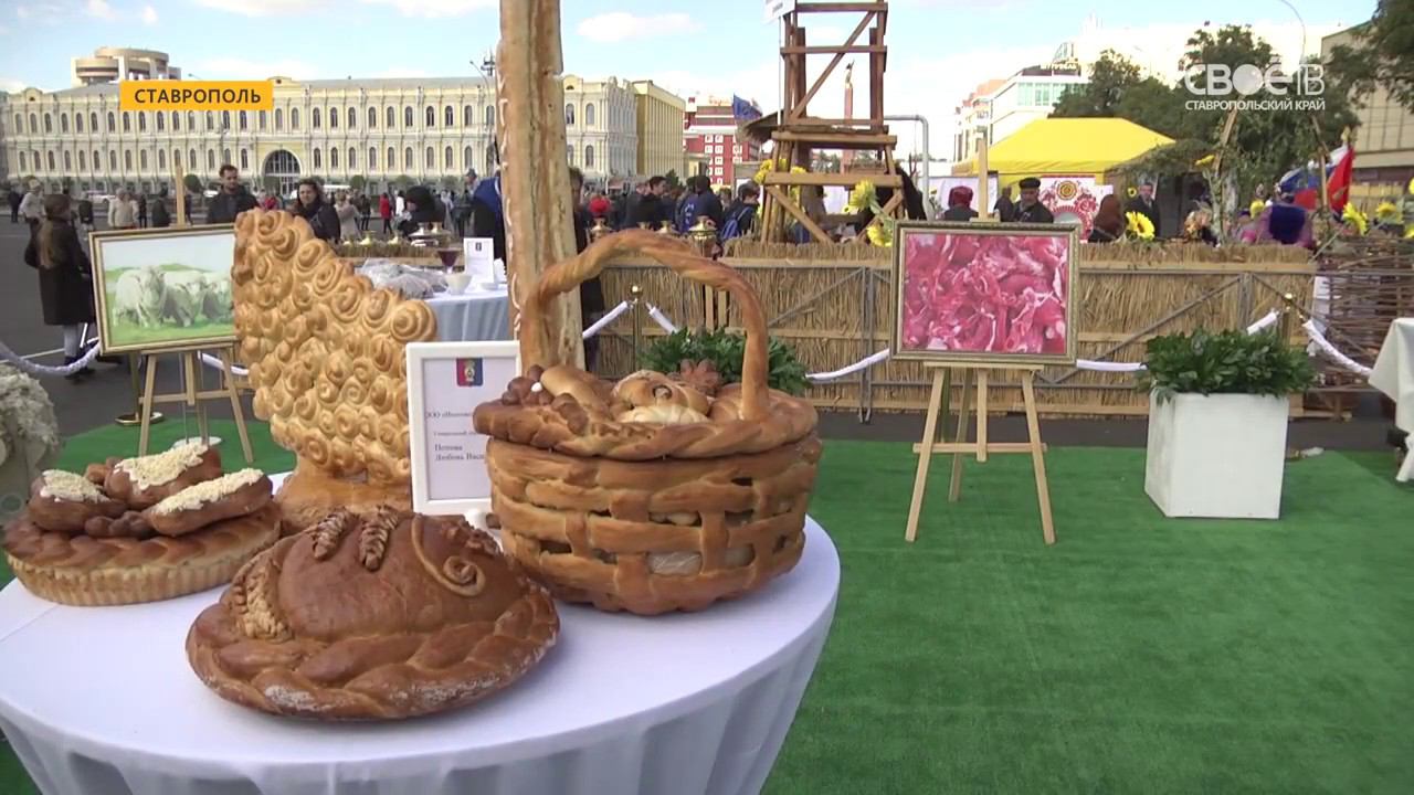 В Ставрополе прошел фестиваль 