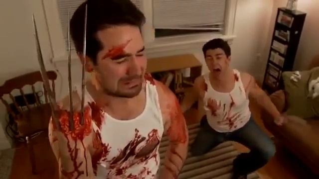 Когти или регенерация? смотреть онлайн