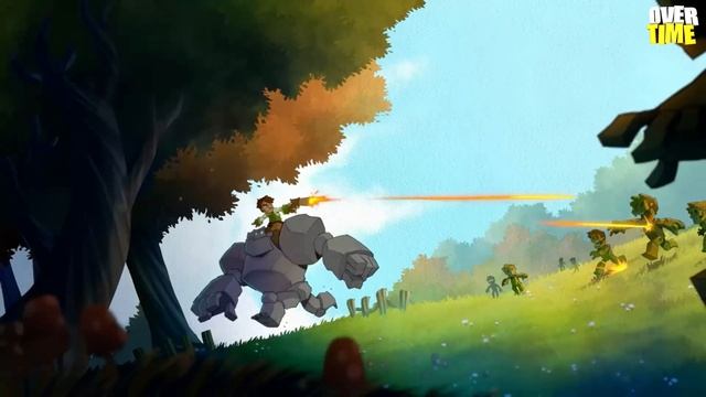 Curse Of The Deadwood ➤ ГОЛЕМЫ И ЗОМБИ (Первый Взгляд)