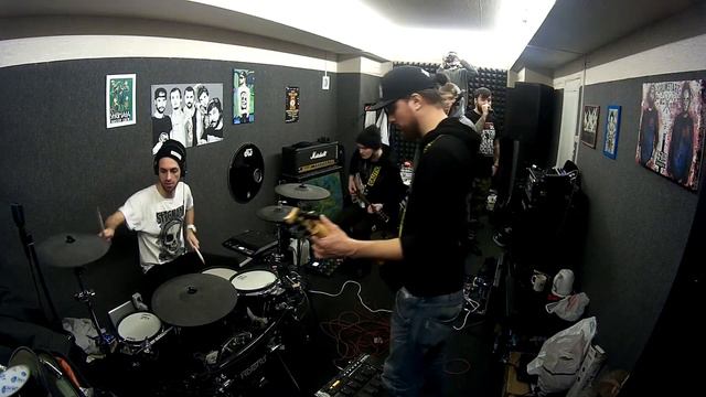 STIGMATA - LEGION TOUR REPORT (part #9) смотреть онлайн