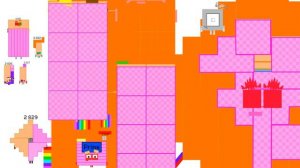 Numberblocks Band Retro 2 801 2 850