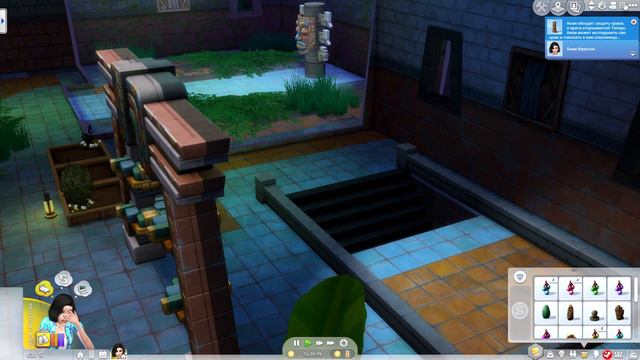 БОМЖАРА В ДЖУНГЛЯХ😱| The Sims 4 - Династия Фрессон #3 смотреть онлайн