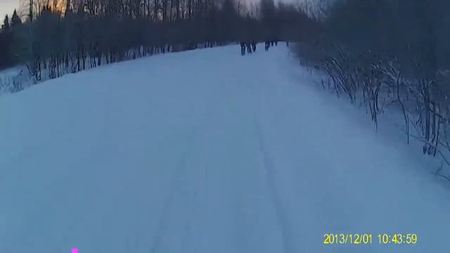 Зимний Тест Экшн-Камеры Mini DV F9 Качество HD (1080x720, 60fps) | Action Camera смотреть онлайн