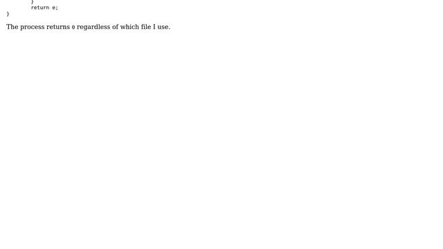 Unix & Linux: cat /dev/null ＞ file.log does not truncate large file in Darwin смотреть онлайн
