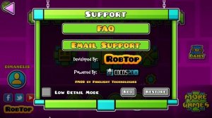 СОЗДАЮ СВОЙ ПРИВАТНЫЙ СЕРВЕР в Geometry Dash