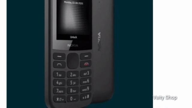 Nokia 215 4G Unboxing Video /Nokia Keypad Phones 4g Dual Sim / Unboxing Keypad Mobile /Vaity Shop смотреть онлайн