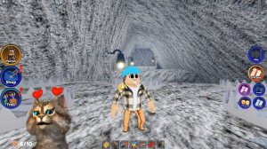 🙀 ПОБЕГ от БАБУШКИ в ROBLOX EVIL GRANDMA ESCAPE Котярыч