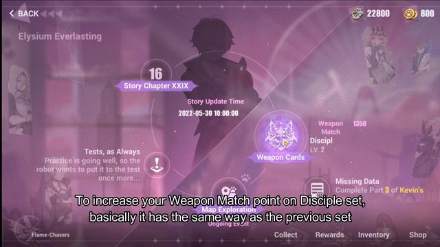 Honkai Impact 3rd - Elysium Everlasting [Disciple of Discipline] смотреть онлайн