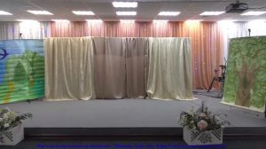 Христианская сценка на Пасху - Принцесса Фавна