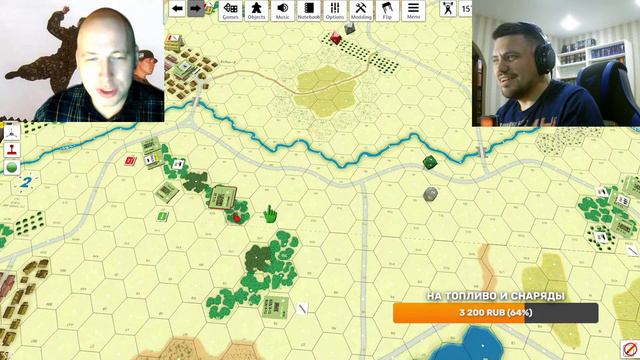 Варгеймы живьем - MBT смотреть онлайн