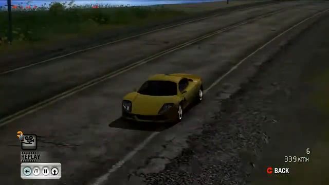 TDU - MP-Track - Terror Of The Void - Farboud Supercharged смотреть онлайн