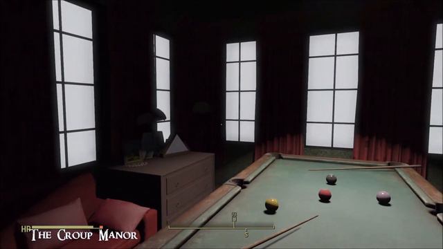 The Croup Manor - Fallout 4 House/Settlement Mod смотреть онлайн