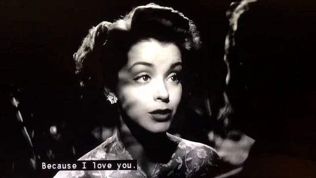 Yes you love me (Marsha Hunt) from The Human Comedy (1943) смотреть онлайн