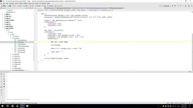 DevStream: Developer Console (Kotlin / Java) смотреть онлайн