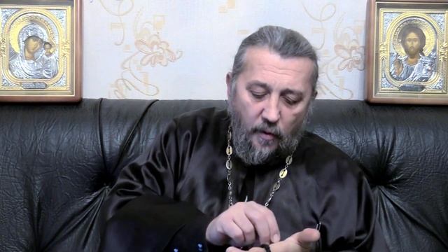 Что значит терпеть? Две истории. Священник Игорь Сильченков. смотреть онлайн