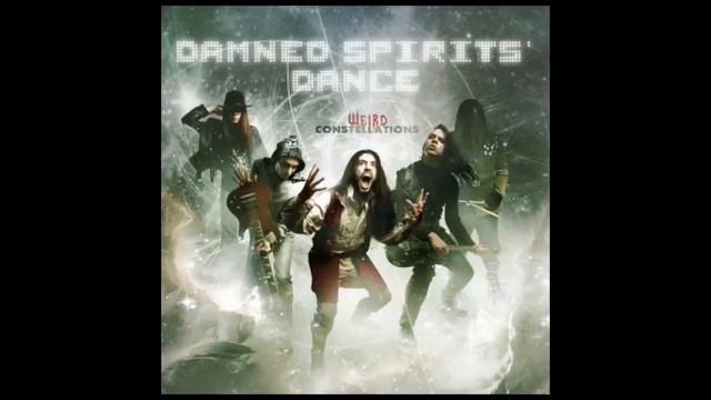Damned Spirits' Dance - Weird Constellations (full album) смотреть онлайн
