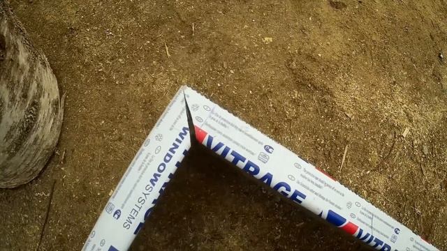 Грядки из подоконников ПВХ своими руками. Просто и бюджетно. смотреть онлайн