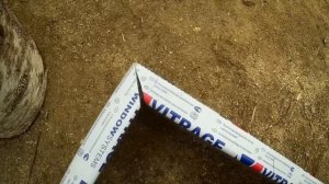 Грядки из подоконников ПВХ своими руками. Просто и бюджетно.