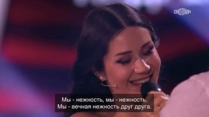 Serghei & Irina Kovalsky. У Малахова | ЭХО Любви | Привет Андрей • 13.08.2022