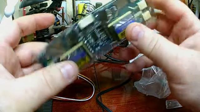 Универсальный CCFL Инвертор для ЖК-Монитора