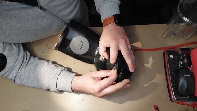 DOLCE GUSTO Piccolo XS -  Diffuser Plate Removal - Video Response