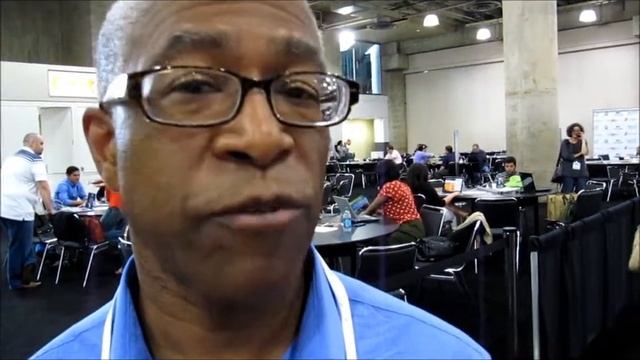 Kevin Roberts of Azizi Books смотреть онлайн