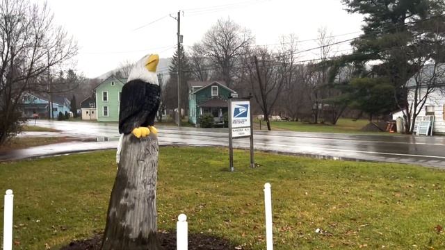 АМЕРИКАНСКАЯ ГЛУБИНКА И РЕСТАРТ