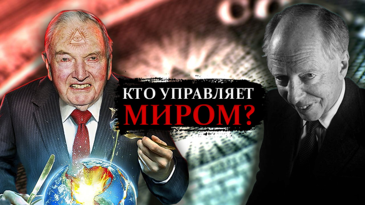 КТО УПРАВЛЯЕТ МИРОМ? | Комитет 300 | смотреть онлайн