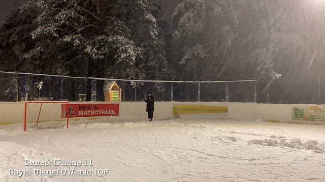 Тест микрофона Ulanzi UW MIC смотреть онлайн