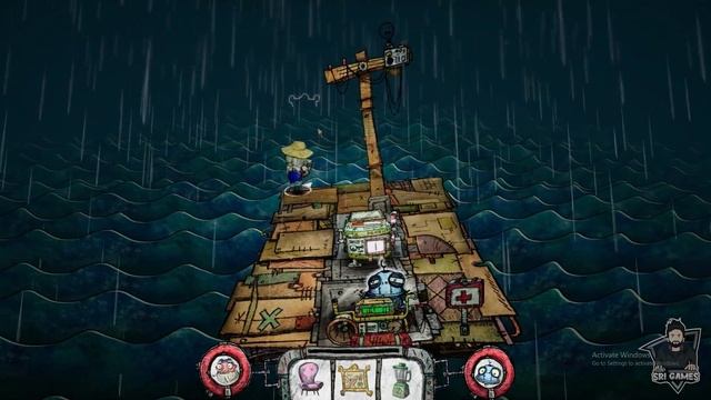 Trash Sailors First Look Gameplay | co-op Sailing Simulator смотреть онлайн