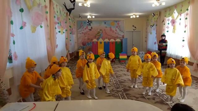 Цыплята смотреть онлайн