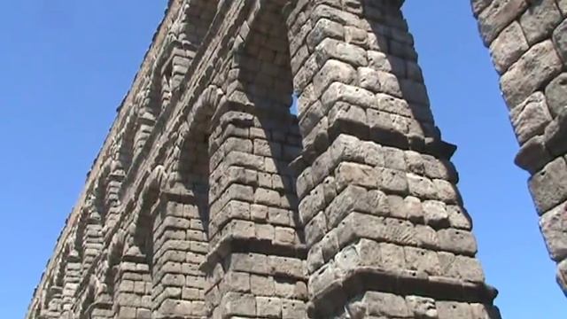 EL ACUEDUCTO de SEGOVIA.Las piedras hablan смотреть онлайн