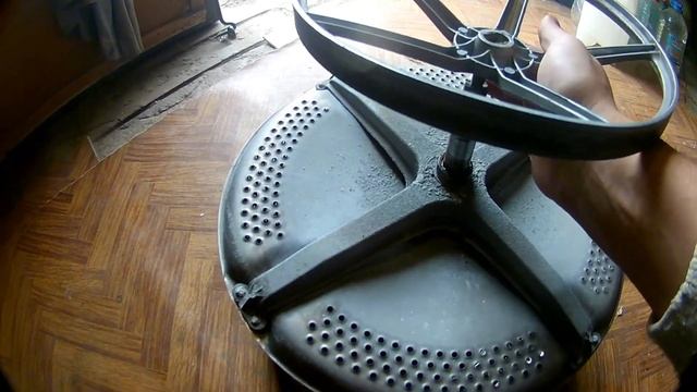Мангал из стиралки автомат(очень быстро) смотреть онлайн